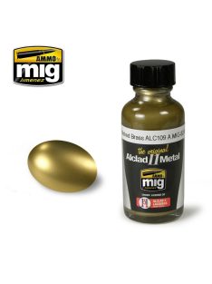 AMMO by MIG Jimenez - Polished Brass ALC109 