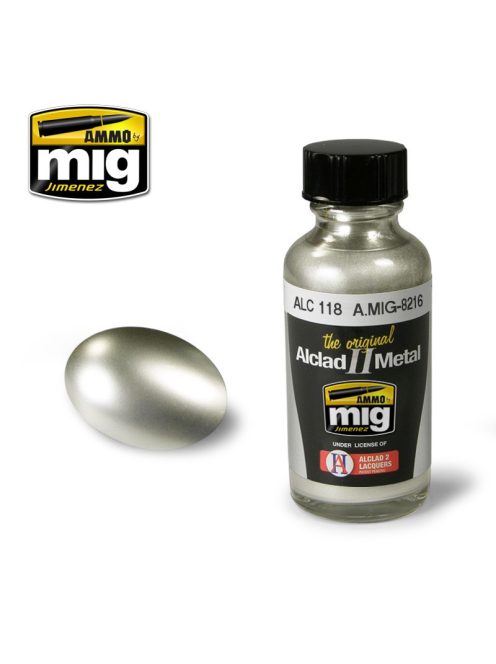 AMMO by MIG Jimenez - Gold Titanium ALC118 