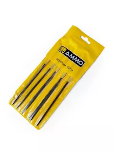 AMMO by MIG Jimenez - Mini File Set (5 pcs)