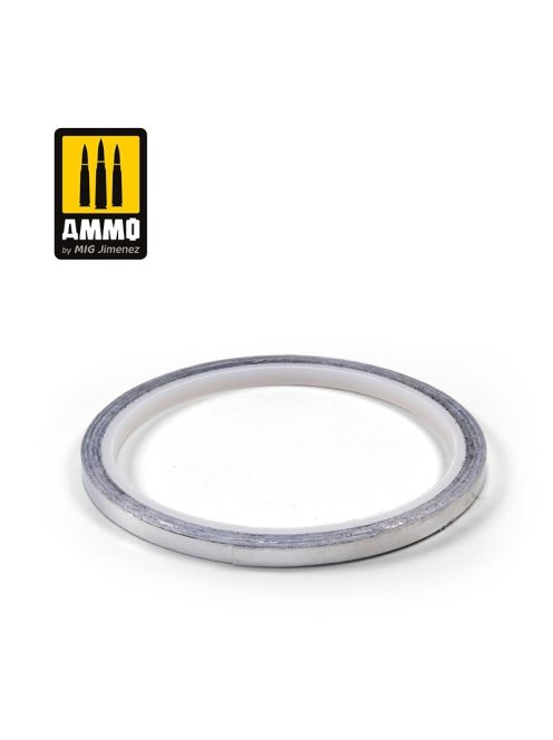 AMMO - Aluminium Tape 5Mmx10M