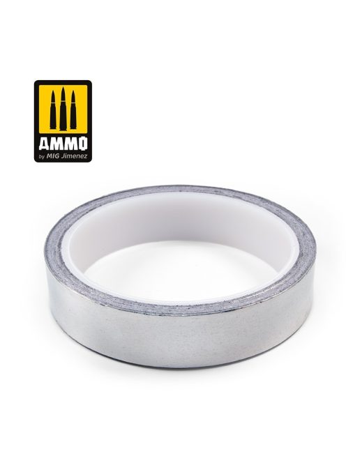 AMMO - Aluminium Tape 20Mmx10M