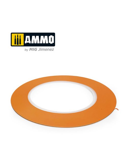 AMMO - Flexible Masking tape 1mm x 55M