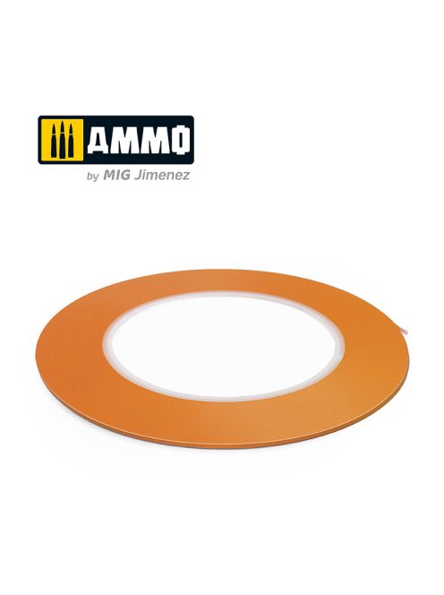 AMMO - Flexible Masking tape 2mm x 55M