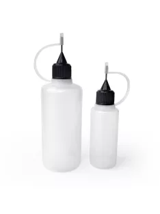   AMMO by MIG Jimenez - Squeezable Bottles w/ Needle Cap 60ml + 20ml