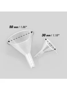   AMMO by MIG Jimenez - Plastic Funnels: 30mm and 50mm / Trichter