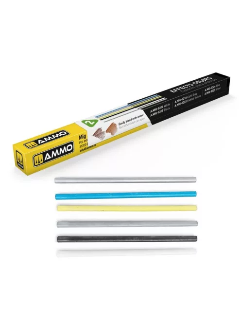 AMMO by MIG Jimenez - LOCK N LOAD - Effects Colors