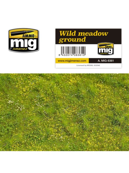 AMMO - Wild Meadow Ground