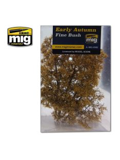 AMMO - Fine Bush - Early Autumn