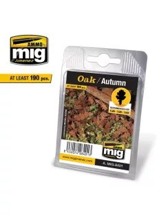 AMMO - Oak - Autumn