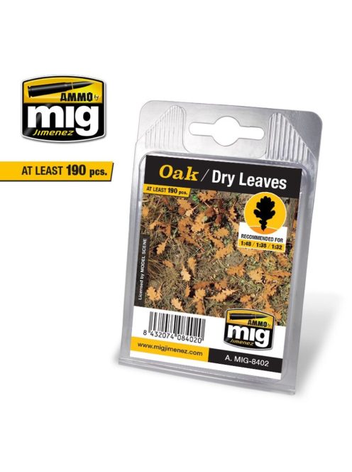 AMMO - Oak - Dry Leaves
