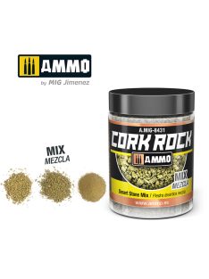 AMMO - CREATE CORK Desert Stone Mix (Jar 100mL)