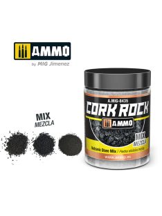 AMMO - CREATE CORK Volcanic Rock Mix (Jar 100mL)