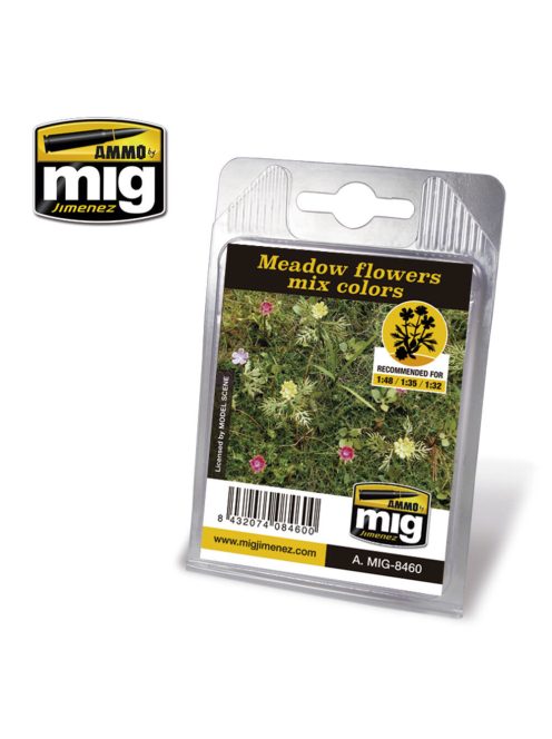 AMMO - Meadow Flowers Mix Colors