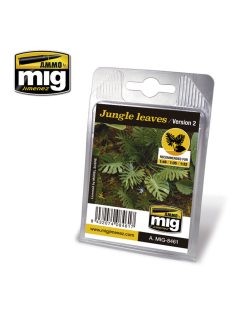 AMMO - Jungle Leaves (Version 2)