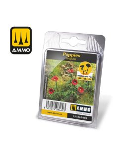 AMMO by MIG Jimenez - Poppies
