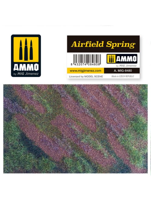 AMMO - Airfield Spring