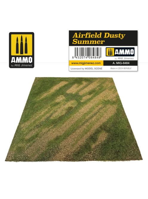 AMMO - Airfield Dusty Summer