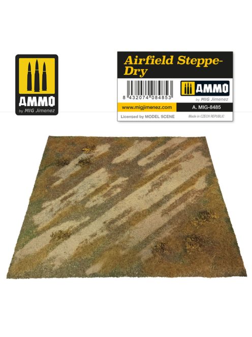 AMMO - Airfield Steppe-Dry