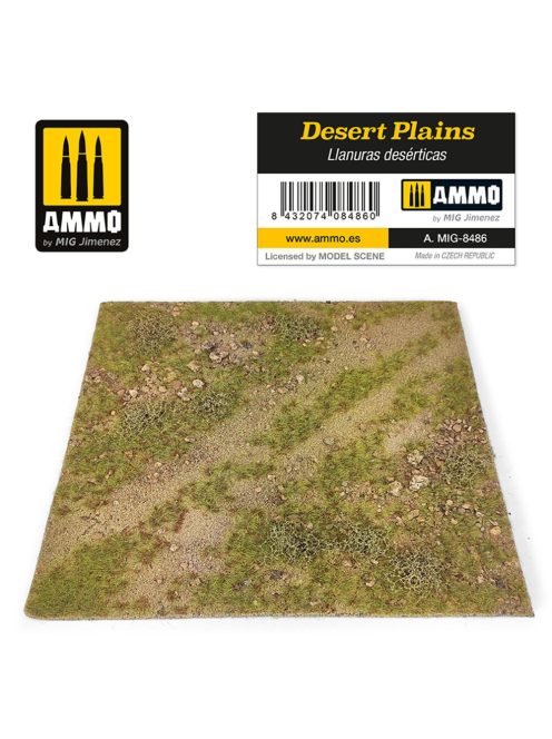 AMMO - Desert Plains