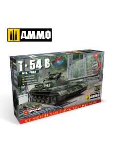 AMMO by MIG Jimenez - 1/72 T-54 B - Mid Production