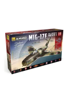 AMMO by MIG Jimenez - MiG-17F Deluxe Edition