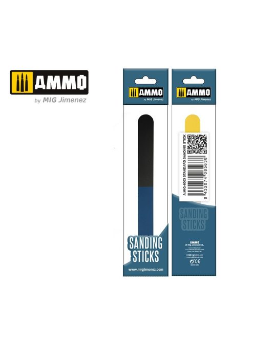 AMMO - Standard Sanding Stick – 1 Pc.