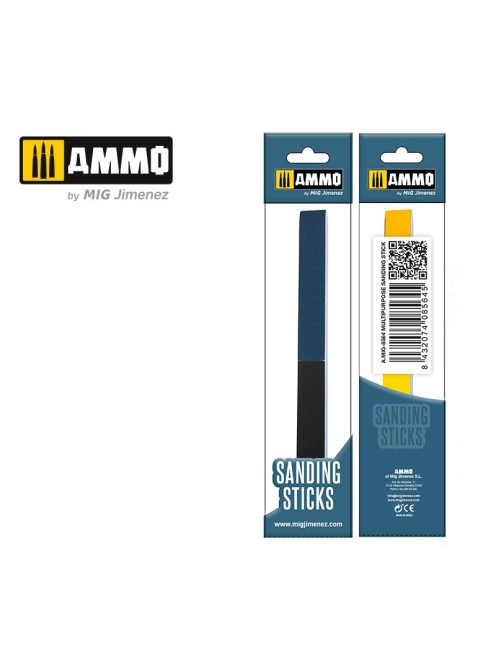AMMO - Multipurpose Sanding Stick – 1 Pc.