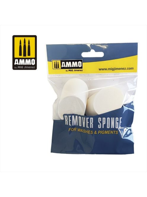 AMMO - Split Face Weathering Pad Blending Pad – 2 Pcs.