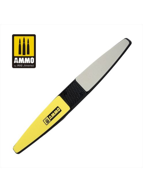 AMMO - Ammo Abrasives Quatrofile – 1 Pc.