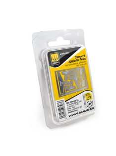 AMMO by MIG Jimenez - Zimmerit Applicator Tools
