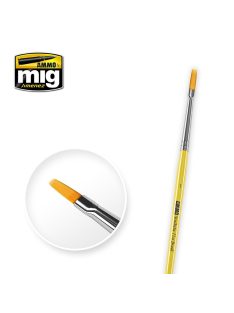 AMMO - 1 Synthetic Flat Brush