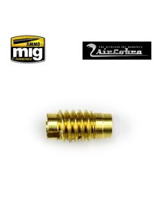   AMMO by MIG Jimenez - Inner seal screw and ptfe needle bearing