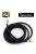 AMMO by MIG Jimenez - 8 foot quick dis-connect braided air hose