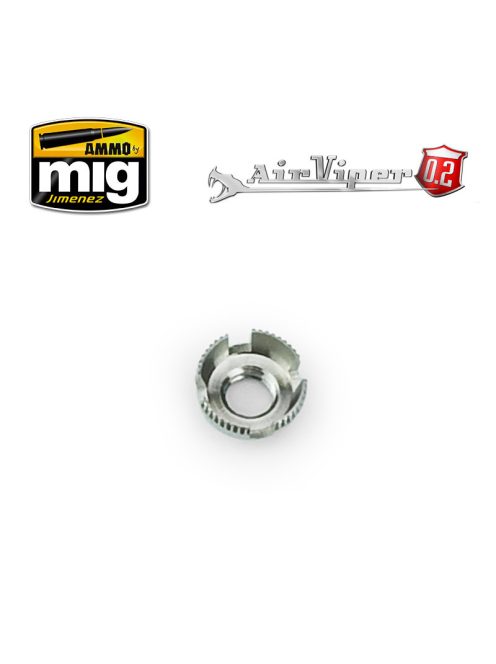 AMMO by MIG Jimenez - Airviper nozzle cap guard