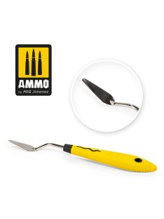 AMMO - Drop Shape Small Palette Knife