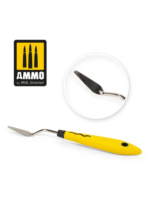 AMMO - Drop Shape Small Palette Knife