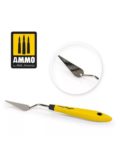 Ammo - Drop Shape Large Palette Knife