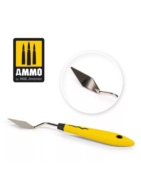 Ammo - Diamond Shape Palette Knife