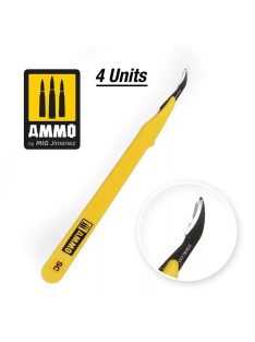 Ammo - Standard Blade Ripper – 4 Pcs.