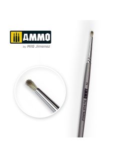 AMMO - 2 Drybrush Technical Brush