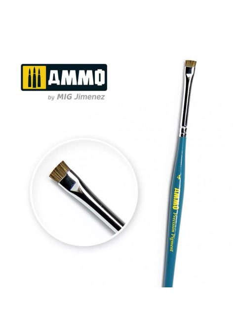 Ammo - 4 Ammo Precision Pigment Brush