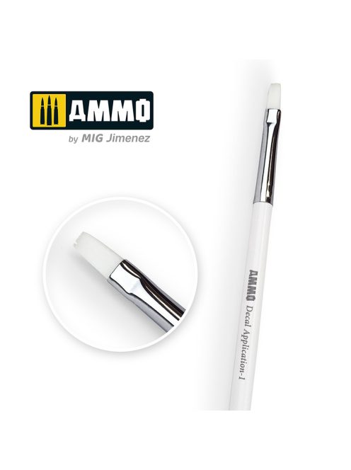 AMMO - 1 Decal Application Brush