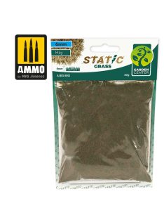 AMMO - Static Grass - Hay - 6mm