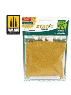 AMMO - Static Grass - Dry Grass - 2mm