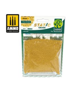 AMMO - Static Grass - Dry Grass - 4mm