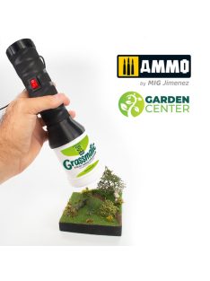 AMMO - Grassmatic - Static Grass Applicator