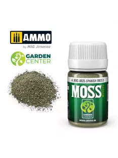 AMMO - Spanish Moss