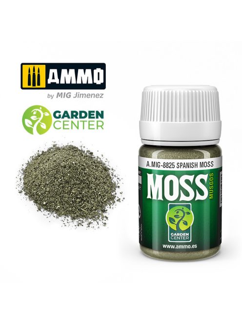 AMMO - Spanish Moss