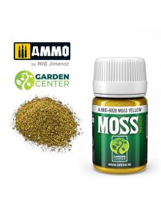 AMMO - Moss Yellow