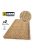 AMMO - CREATE CORK Thick Grain (5mm) - 2 pcs.